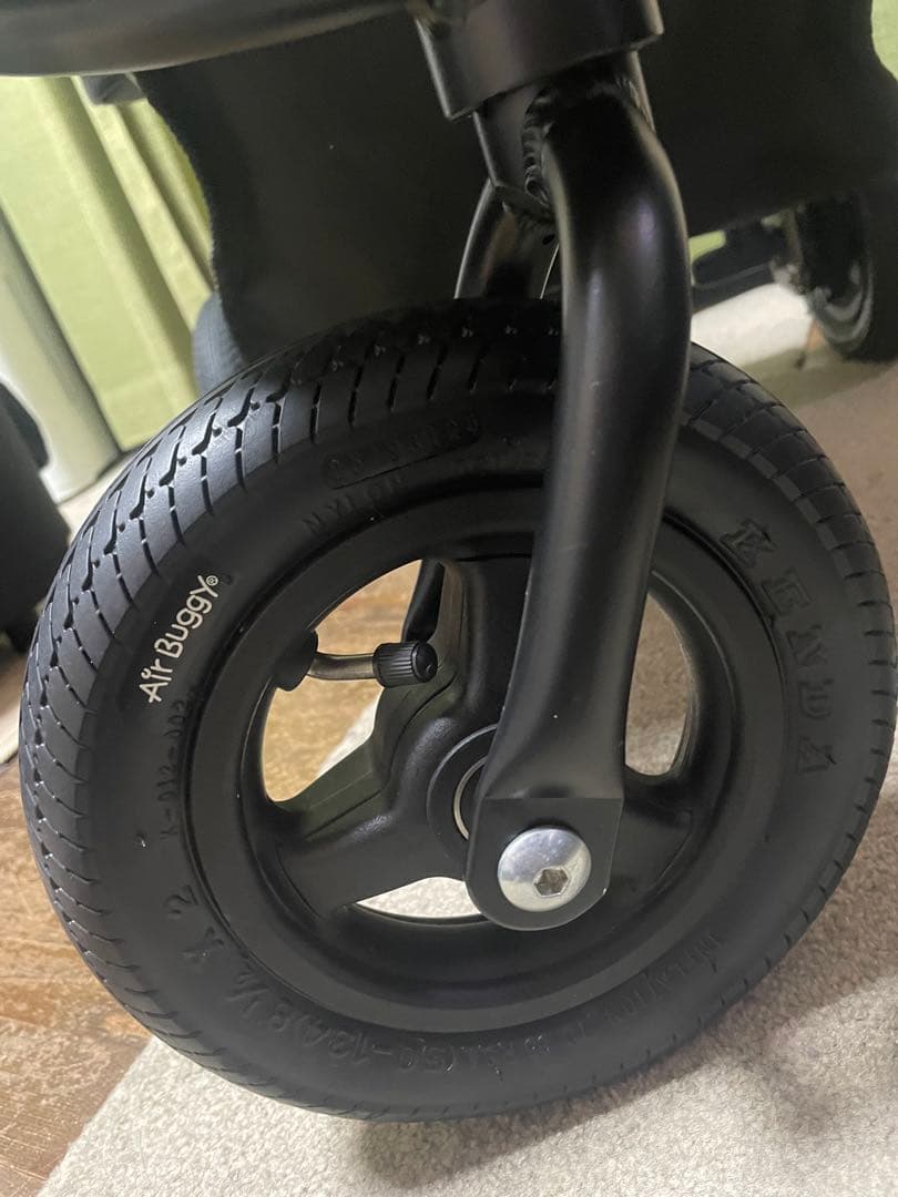 AIRBUGGY Dome2 ブレーキモデル　コットクッションのおまけ付き