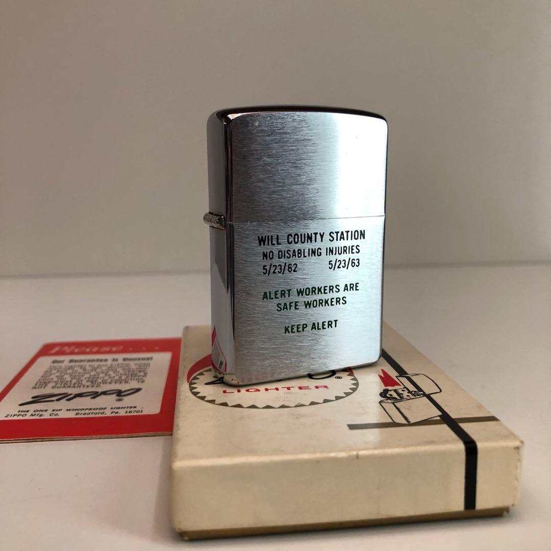 未使用ヴィンテージZIPPO