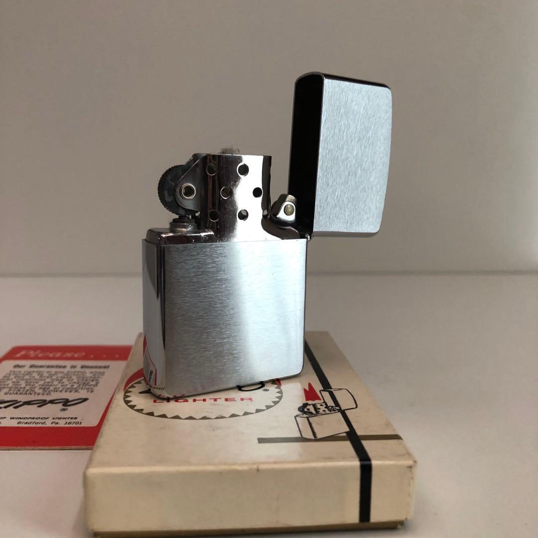 未使用ヴィンテージZIPPO