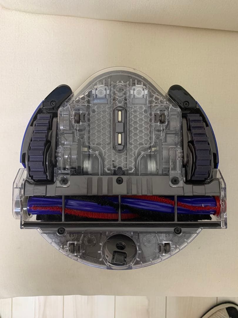 Dyson 360 Heurist™ ダイソンロボット掃除機