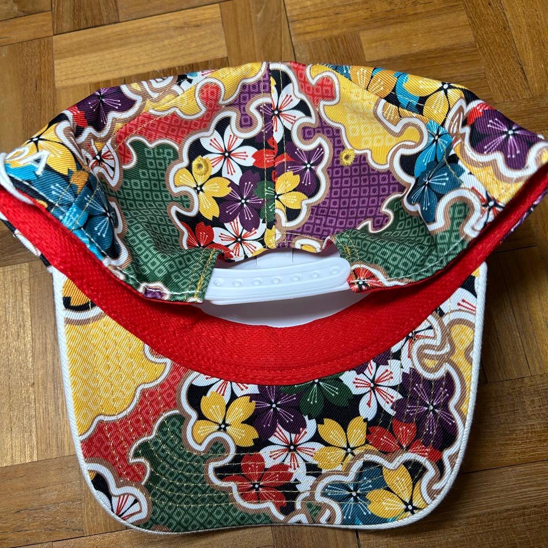 F1アルファタウリ チーム 日本GP 角田裕毅 2022年限定キャップ　稀少