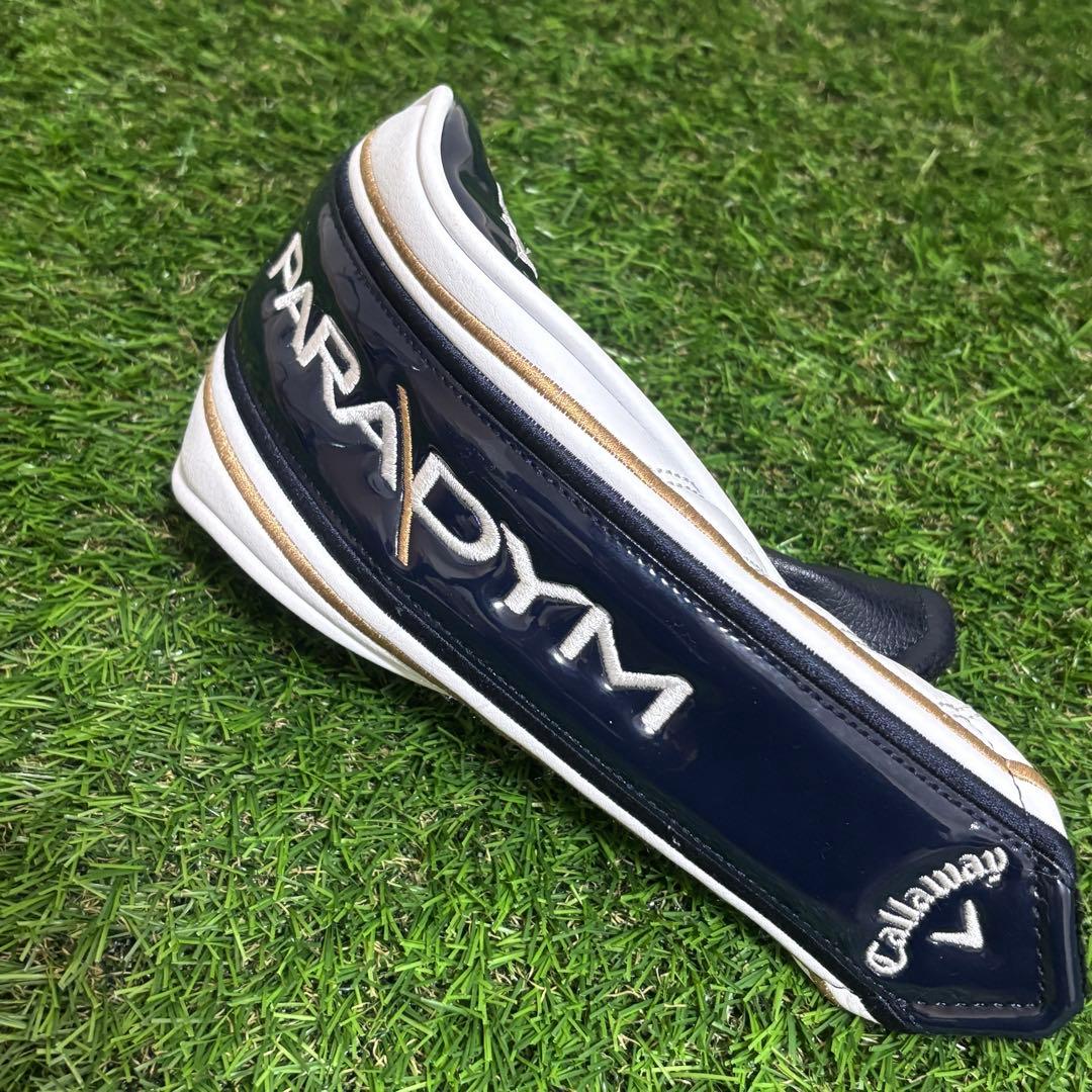 キャロウェイCallaway パラダイムPARADYM 4番ユーティリティ21°