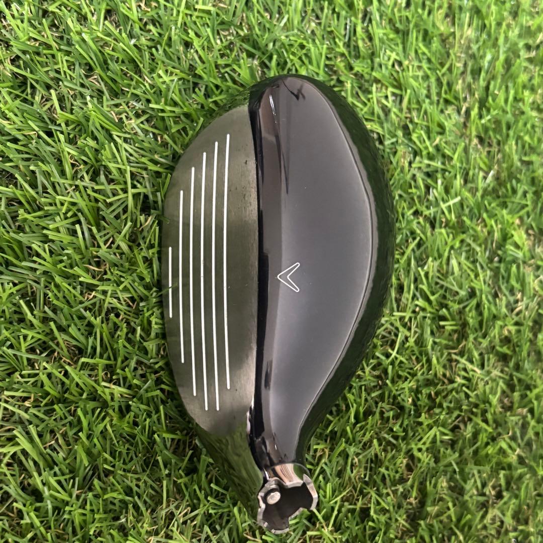 キャロウェイCallaway パラダイムPARADYM 4番ユーティリティ21°