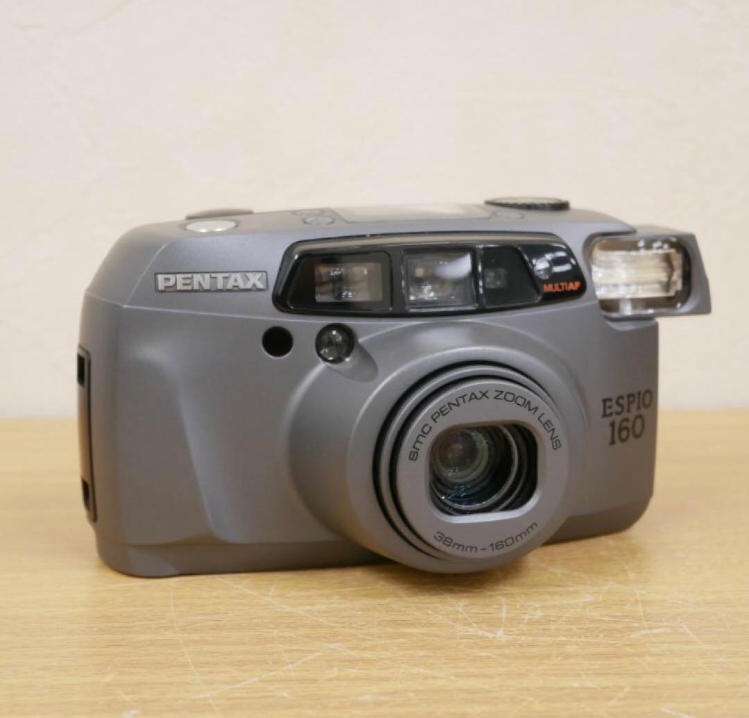 PENTAX ESPIO160 美品