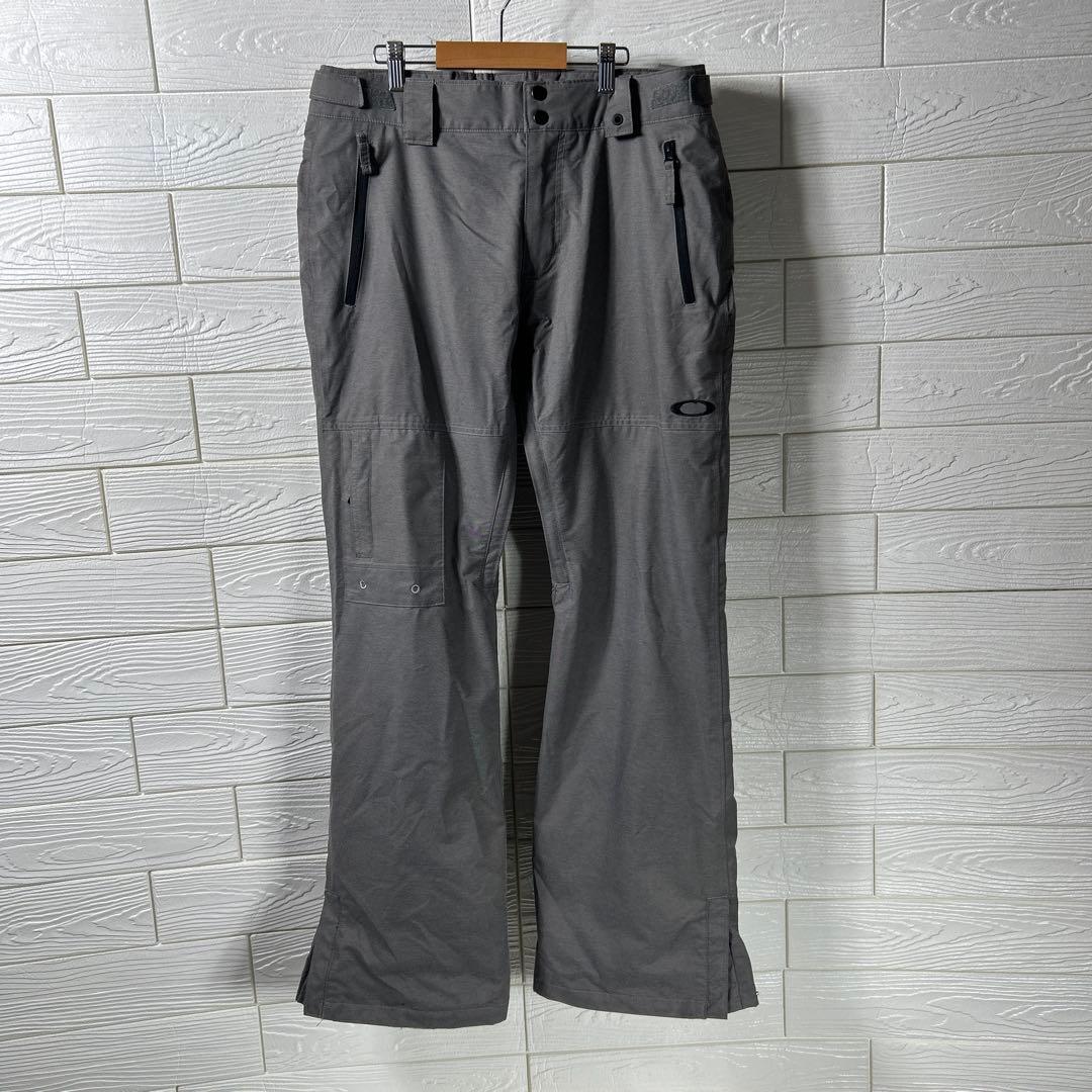 ★Oakley ★スノーボードウェア★上下セット★L/G★