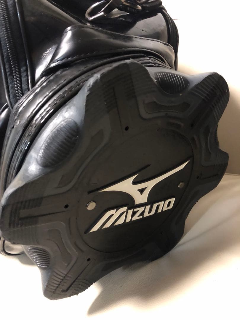 【送料込み】廃盤希少品　MIZUNO 養老　ゴルフバッグ　最短発送