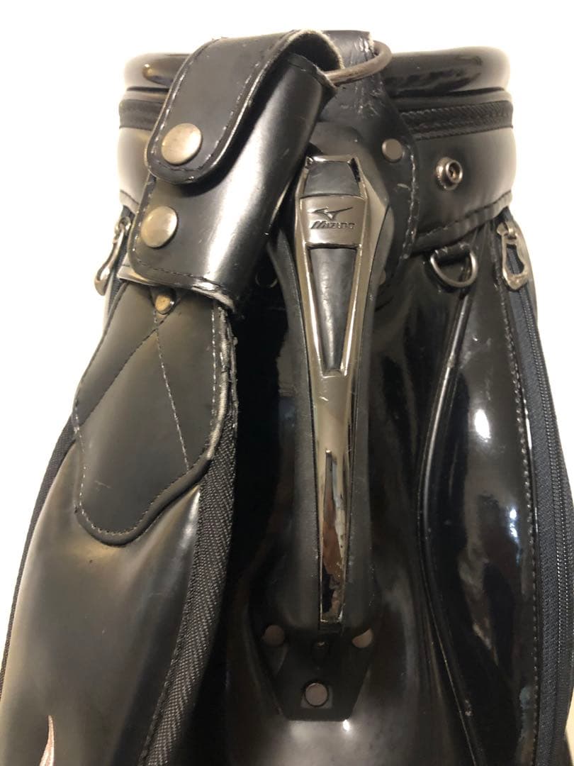 【送料込み】廃盤希少品　MIZUNO 養老　ゴルフバッグ　最短発送