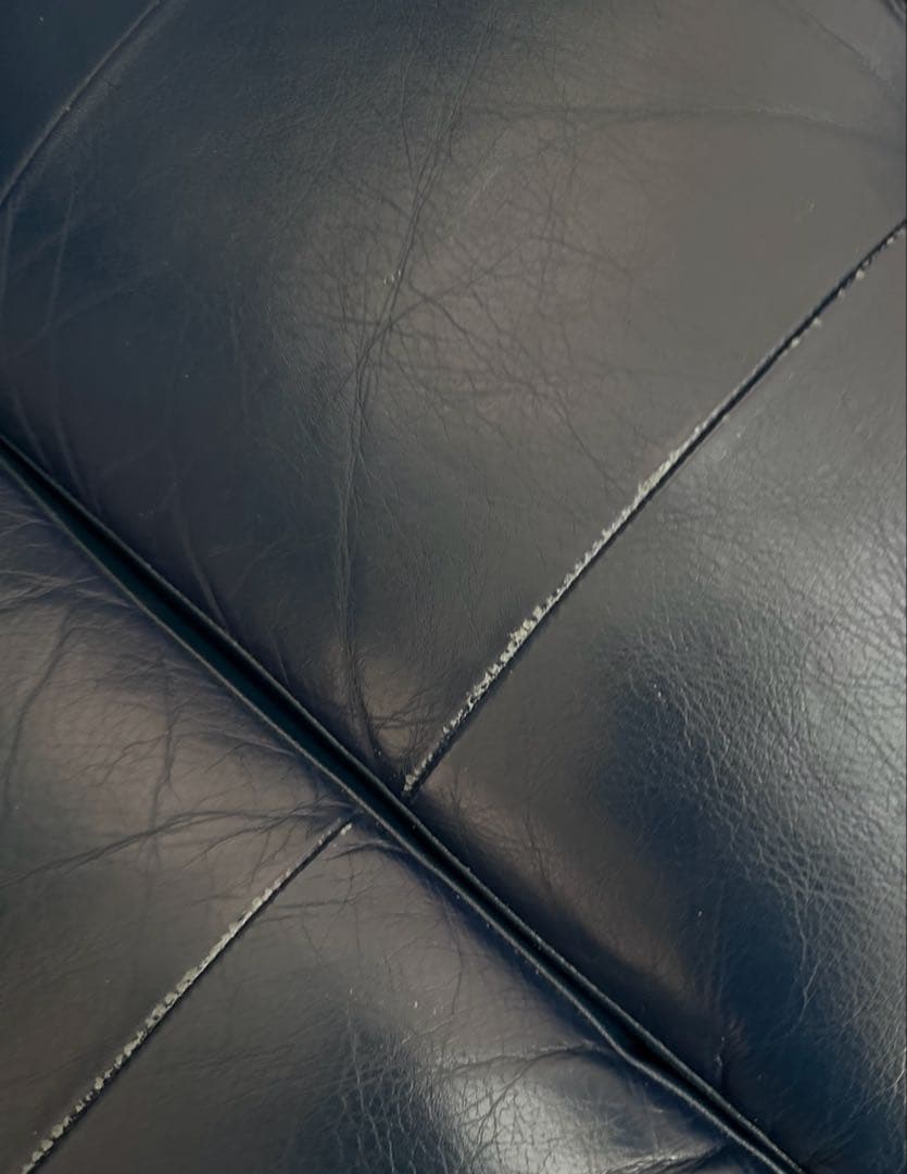 カリモク　3人掛けソファ