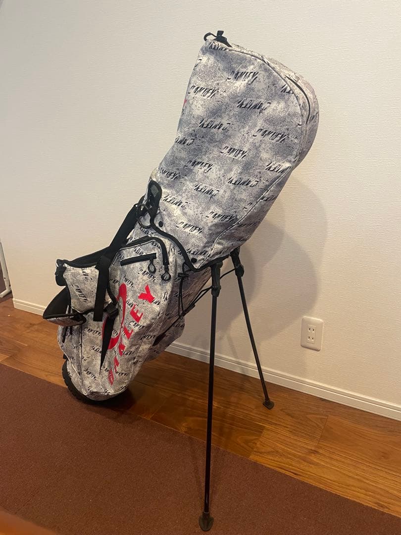 OAKLEY スタンドゴルフバッグ
