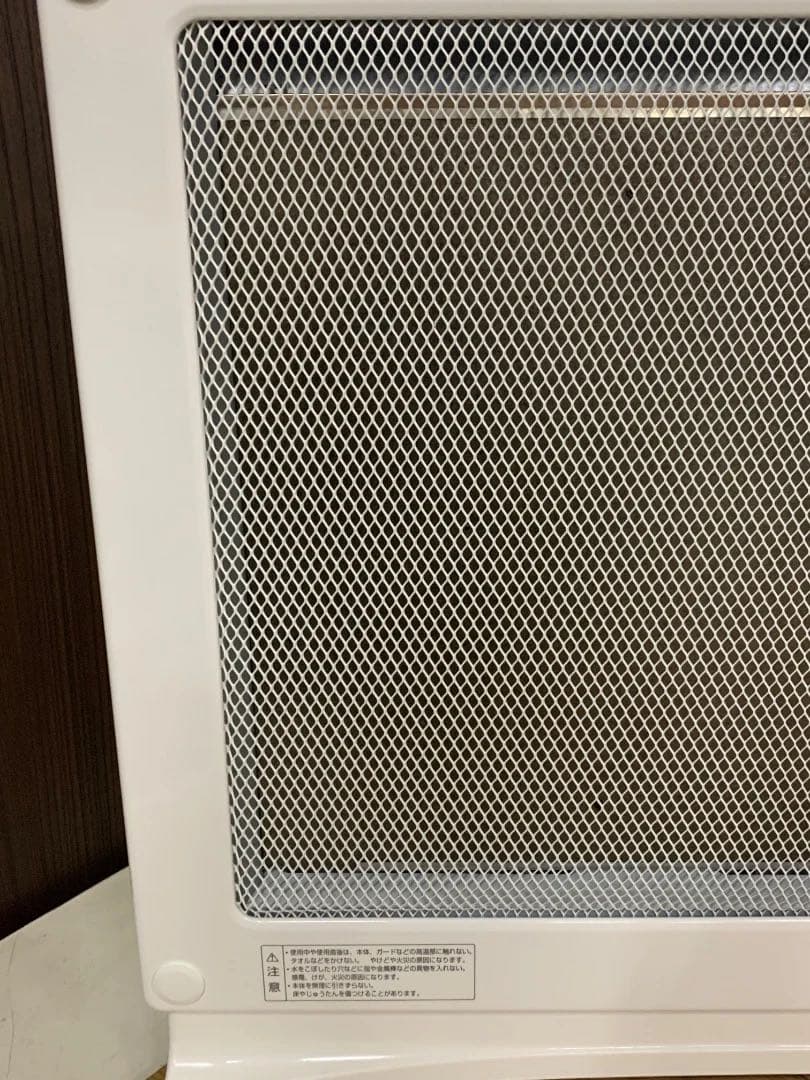 【美品】TOYOTOMI 遠赤外線パネルヒーター EPH-123 トヨトミ