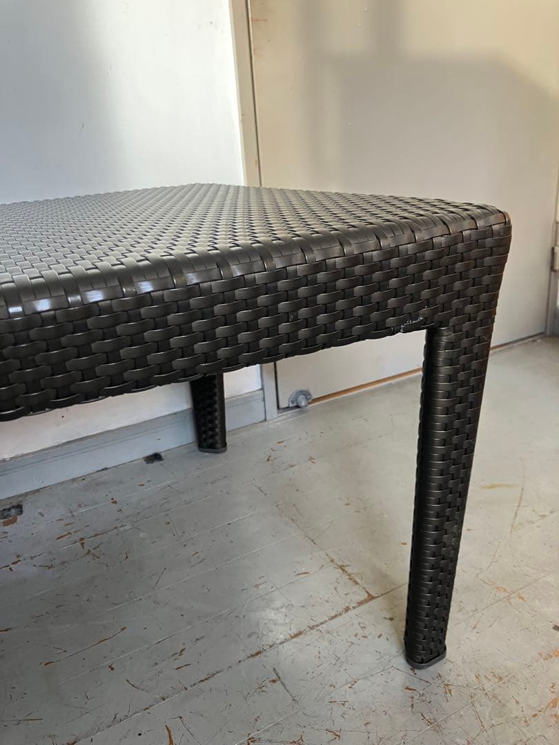 デドン DEDON パナマ センターテーブル ベンチ　リチャード・フリニアー