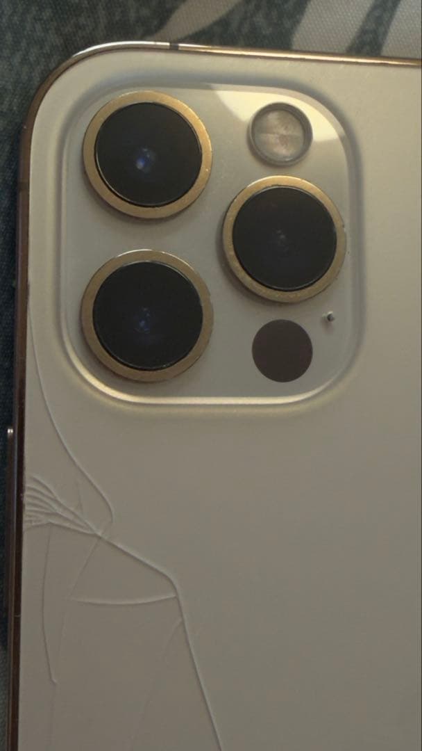 iPhone12 pro 256GB ジャンク品