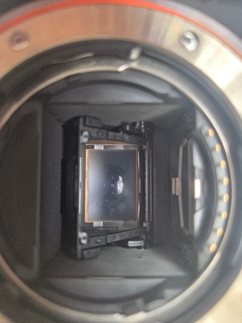 ​SONY α300 豪華Wレンズセットカスタムストラップ付