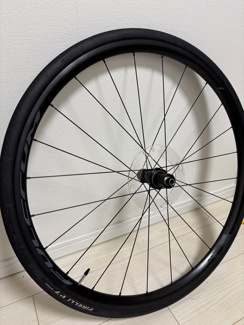 ⭐️再値下げ⭐️FULCRUM レーシング600DB ホイール