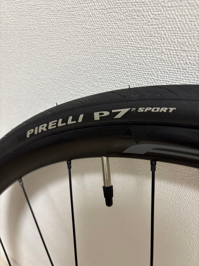 ⭐️再値下げ⭐️FULCRUM レーシング600DB ホイール