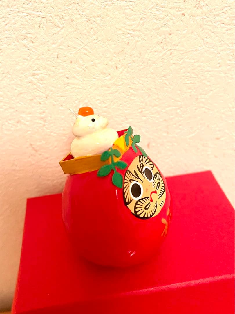 ヤチコダルマ　干支 6個セット