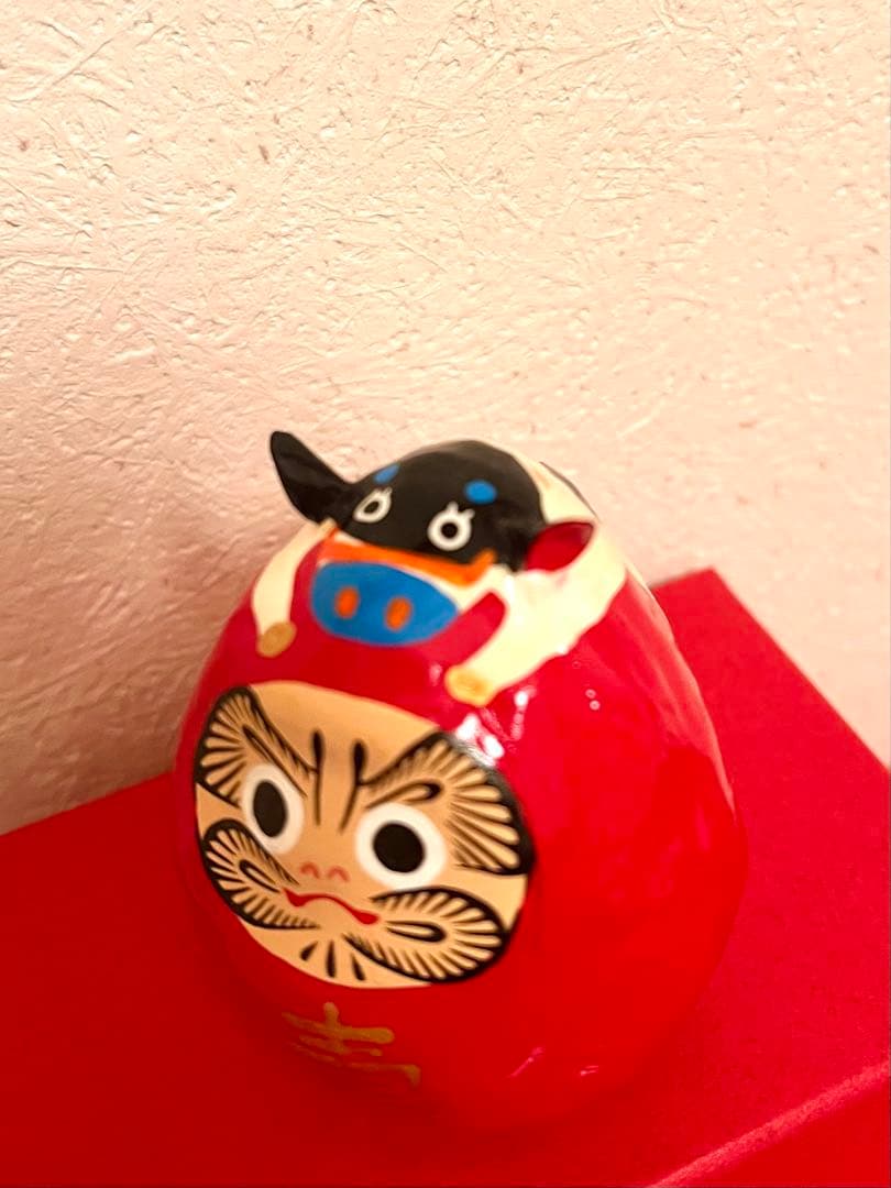 ヤチコダルマ　干支 6個セット