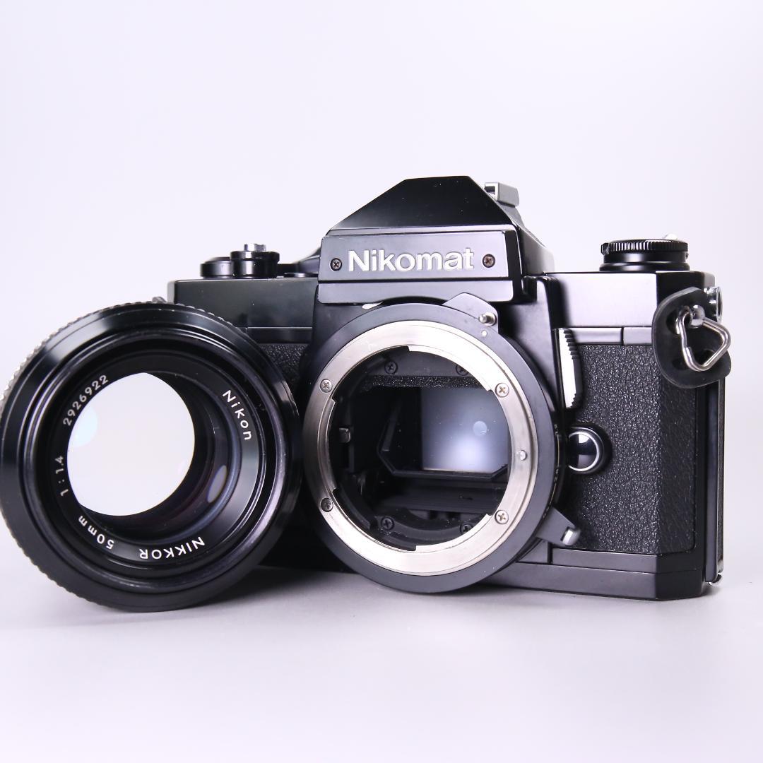 Nikon Nikomat FT2 50mm F1.4 ニコマート　＃473