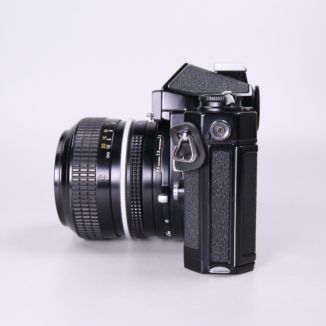 Nikon Nikomat FT2 50mm F1.4 ニコマート　＃473