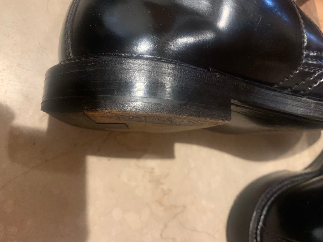 Alden チャッカブーツ