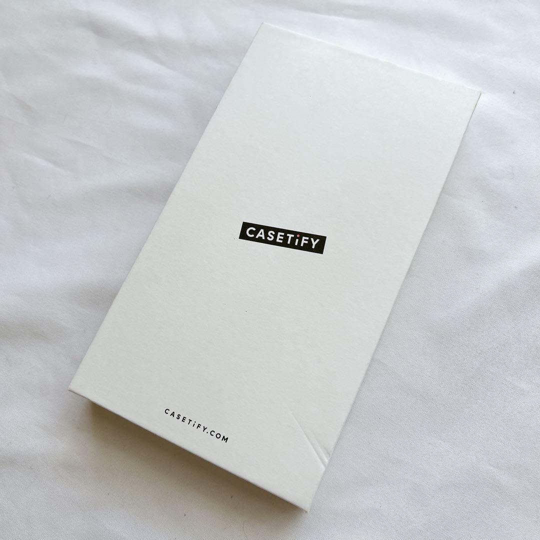 ☆ CASETiFY インパクト iPhone 14 Pro ケース