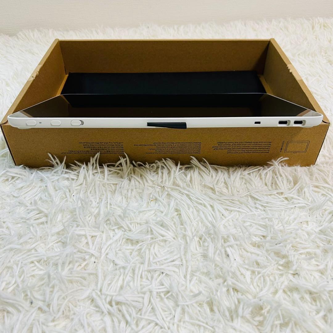 極美品！Wacom One Pen display 13 touch