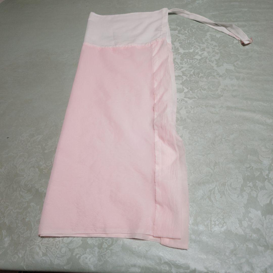 七五三用着物、帯、草履セット　下着、小物付