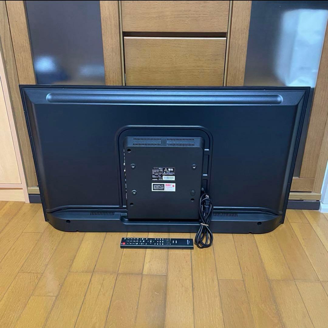 液晶テレビ40型 アイリス 液晶テレビ 40インチ 外付けhdd対応 裏録