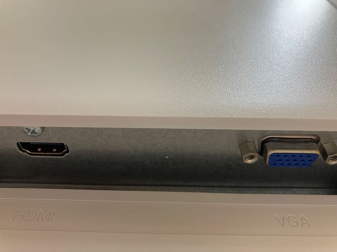 IODATA LCD-AH271EDW 27型 インチ 液晶モニター パネル