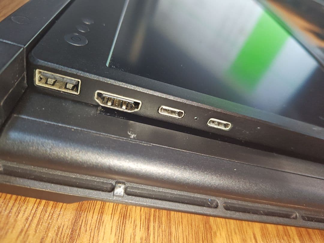 OFIYAA P2 ポータブルモニター