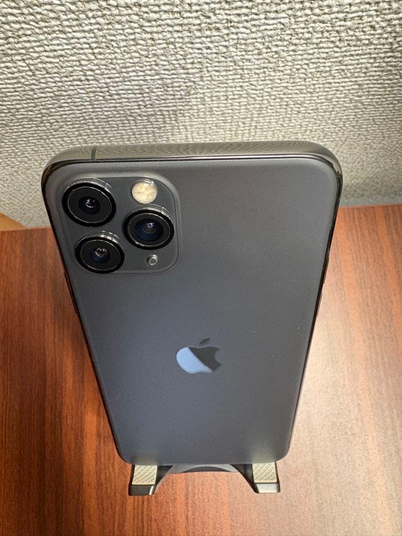Apple iPhone 11 Pro スペースグレー 本体 SIMフリー