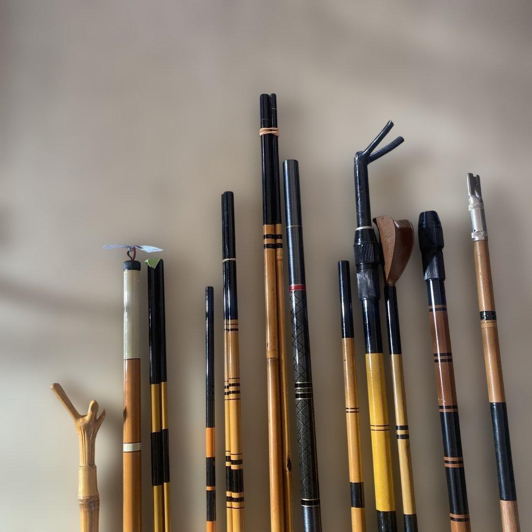 ヘラブナ釣り用ロッド セット