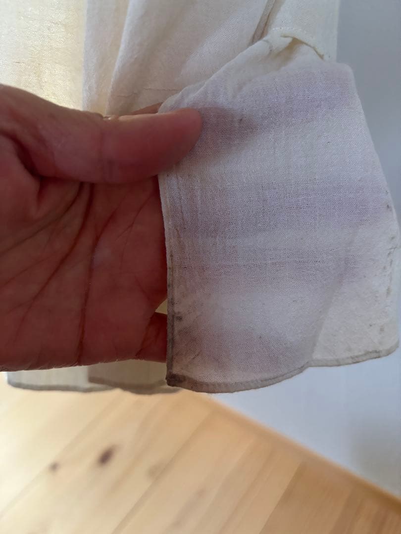 maku textiles KAMAMA マクテキスタイルズ　ワンピース