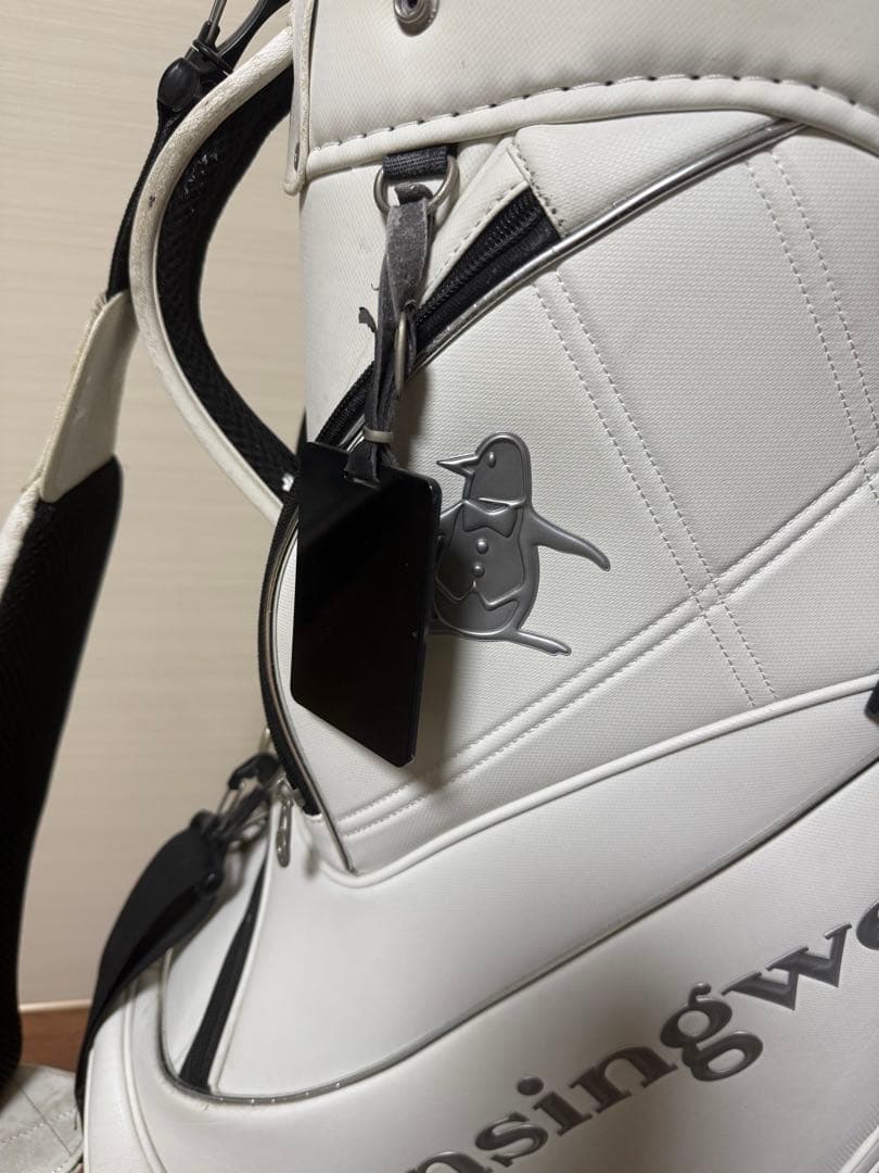 レディース　アイアンセット　キャディーバッグセット