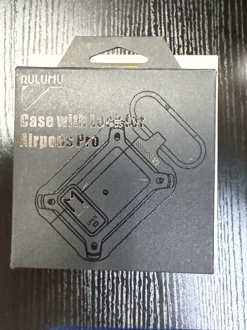 AirPods Pro２ Lightning　Aulumu A19 ケース