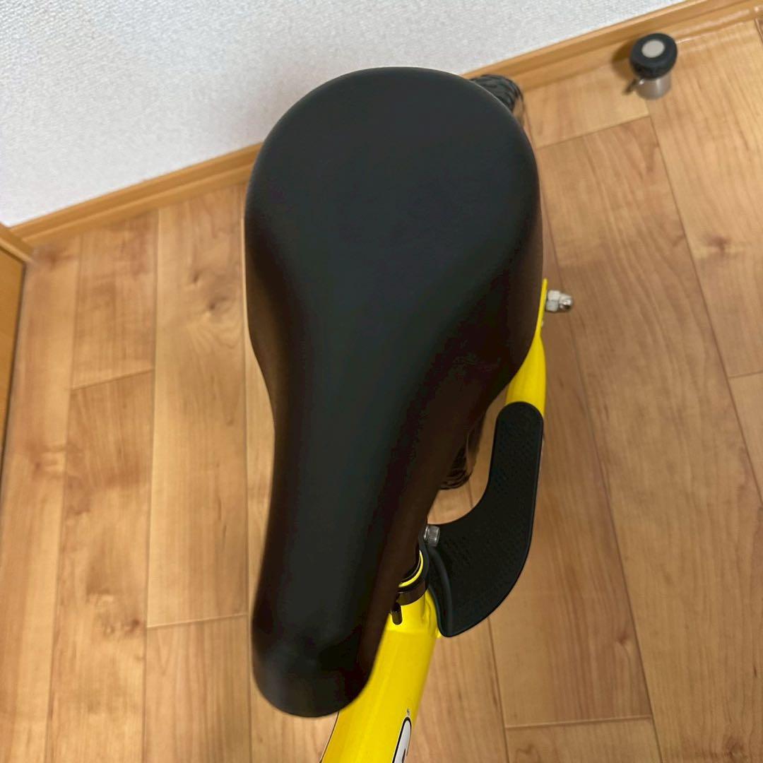 極美品✨STRIDER SPORT ストライダー 12 国内正規品 イエロー