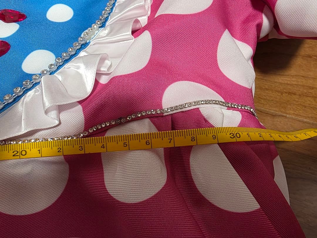 B*Y様 140センチ　ミニー コスプレ パルパルーザ　美品