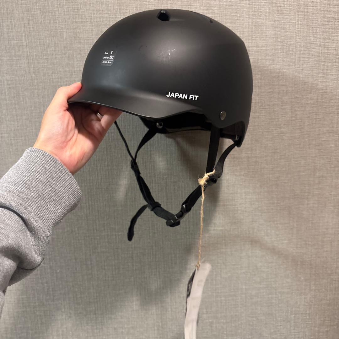 バーンヘルメット