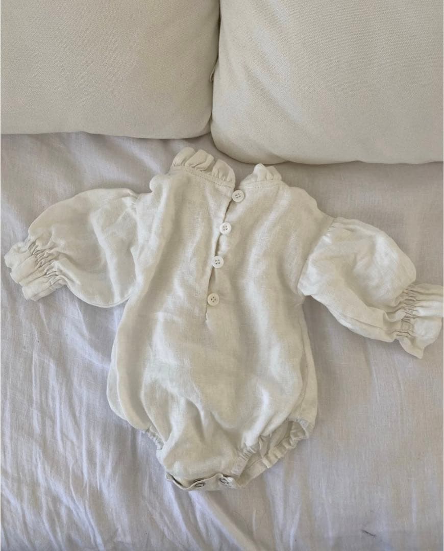 【新品】Marlow and Mae ロンパース 1y