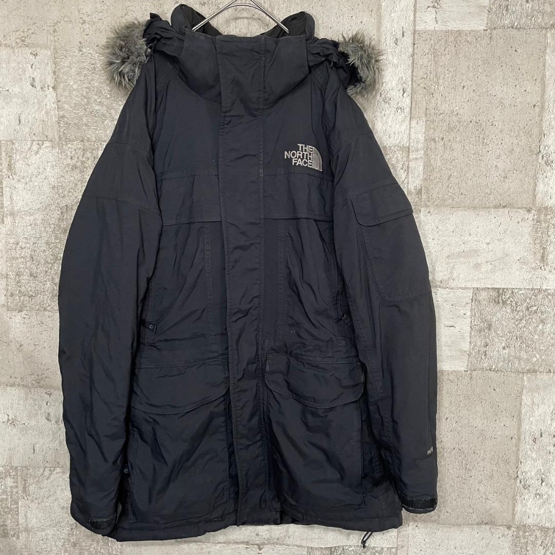 THE NORTH FACE ノースフェイス McMurdo Parka M