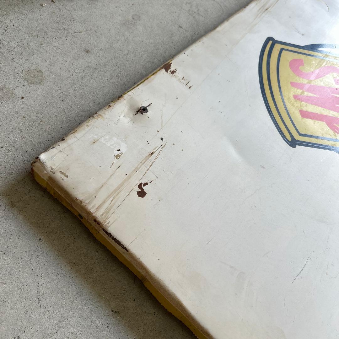 【116㎝】U.S.A ヴィンテージ 看板 Sherwin Williams