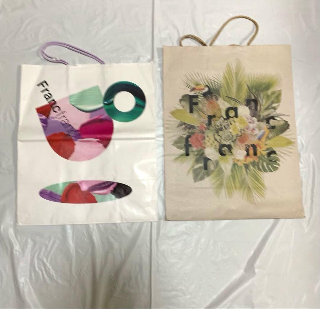 ブランド多数 大きめ 紙袋 ショッパー ショッピングバッグ ラッピング まとめ③