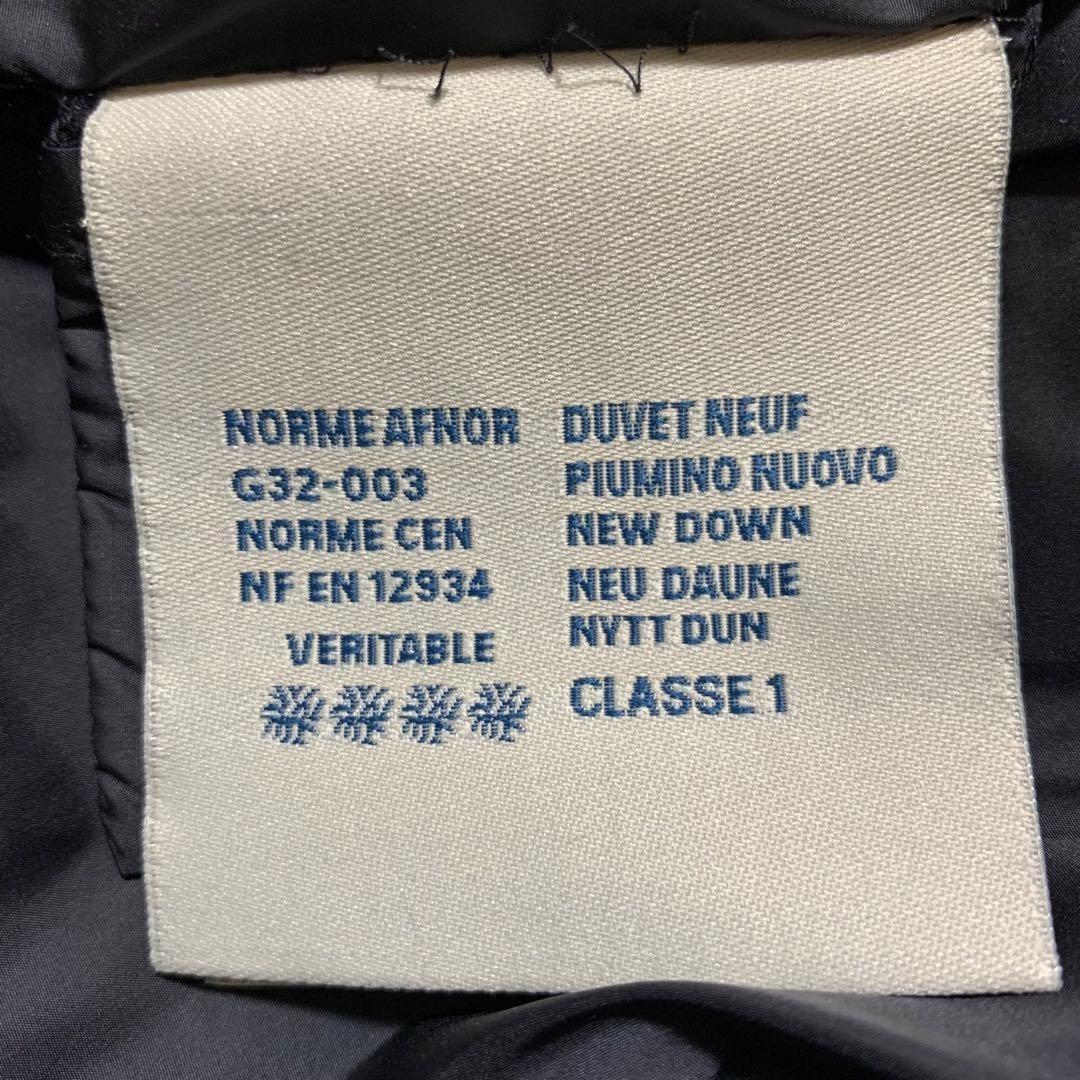 モンクレール★　GAUGIN ネイビー 00　国内正規品　4P41