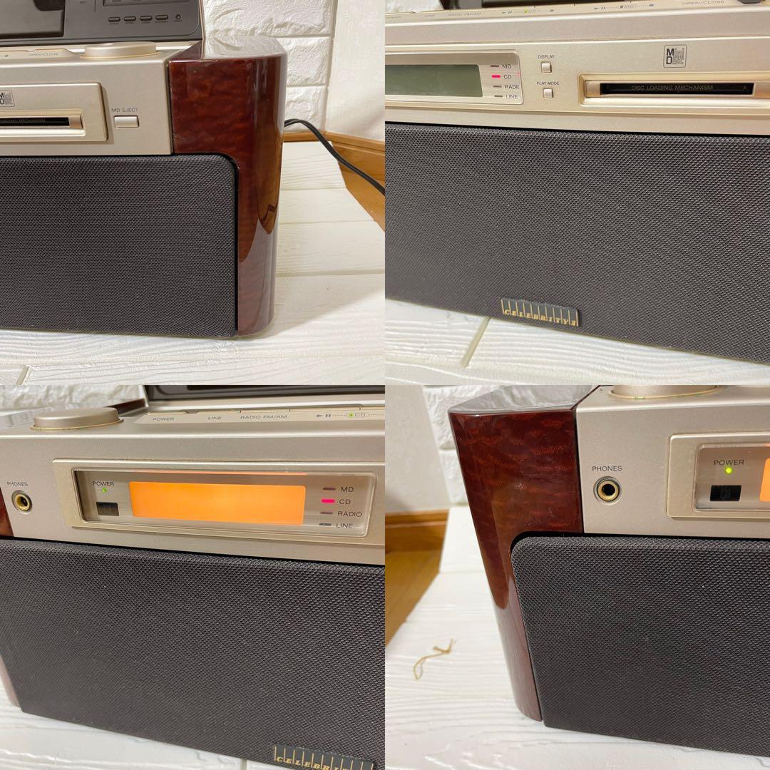 【訳アリ】SONY MD-7000オーディオ機器 MD STEREO