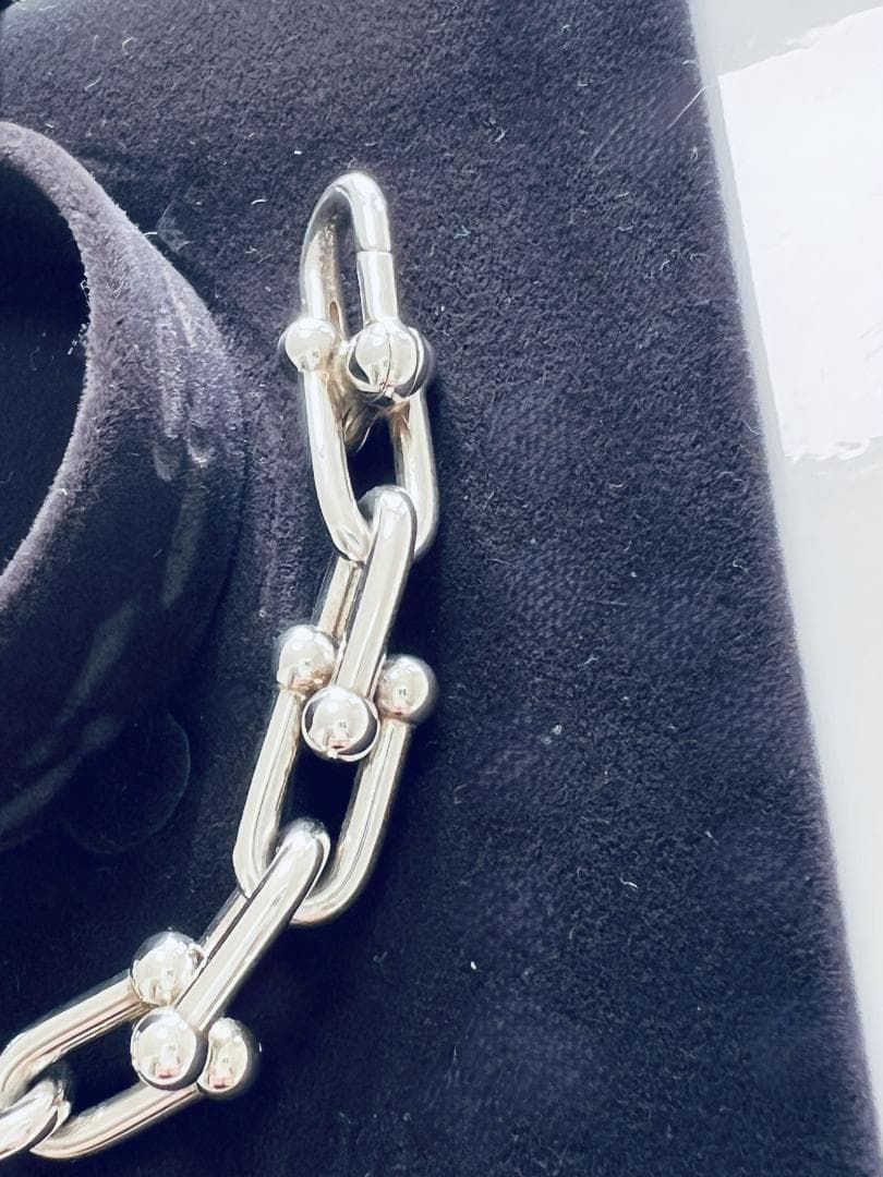 期間限定✨美品✨ Tiffany & Co ウォッチ スターリングシルバーダイ