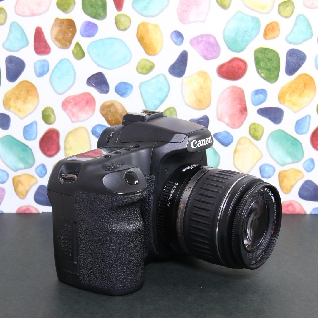 ♥︎◇Canon キャノン EOS 40D ◇おすすめ一眼レフ ◇本格入門機