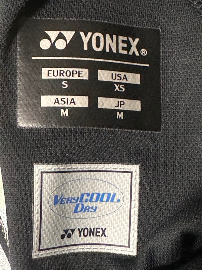 YONEX バドミントン用パンツ JP M