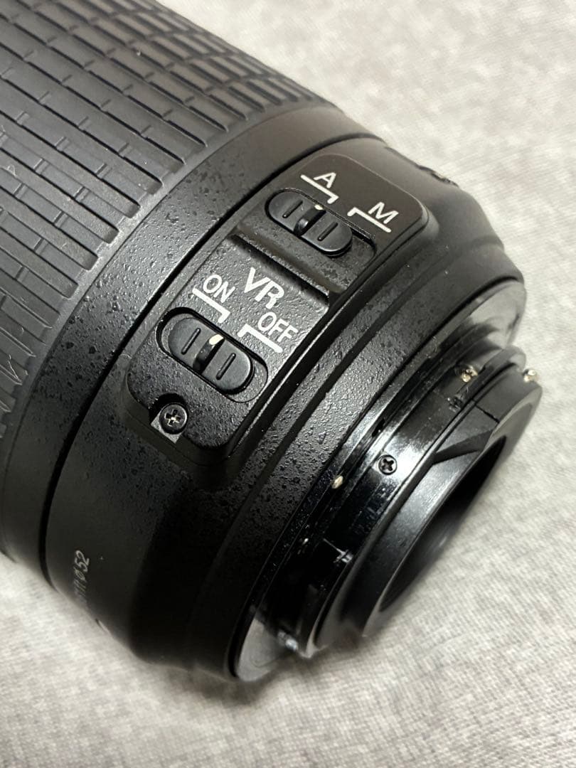 ⭐️美品⭐️ Nikon 55-200mm f/4-5.6G ED VR 望遠レンズ
