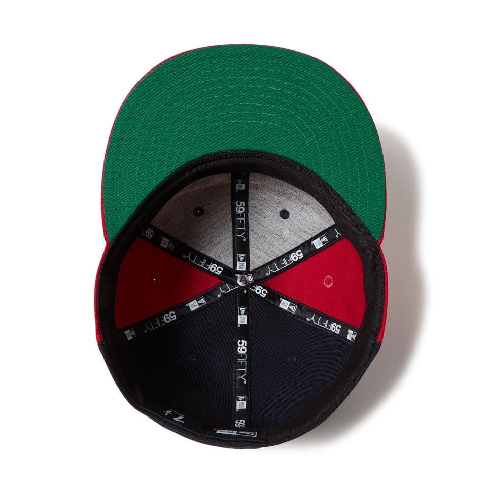 NewEra ニューエラ　59FIFTY 近鉄バッファローズ 7 3/4