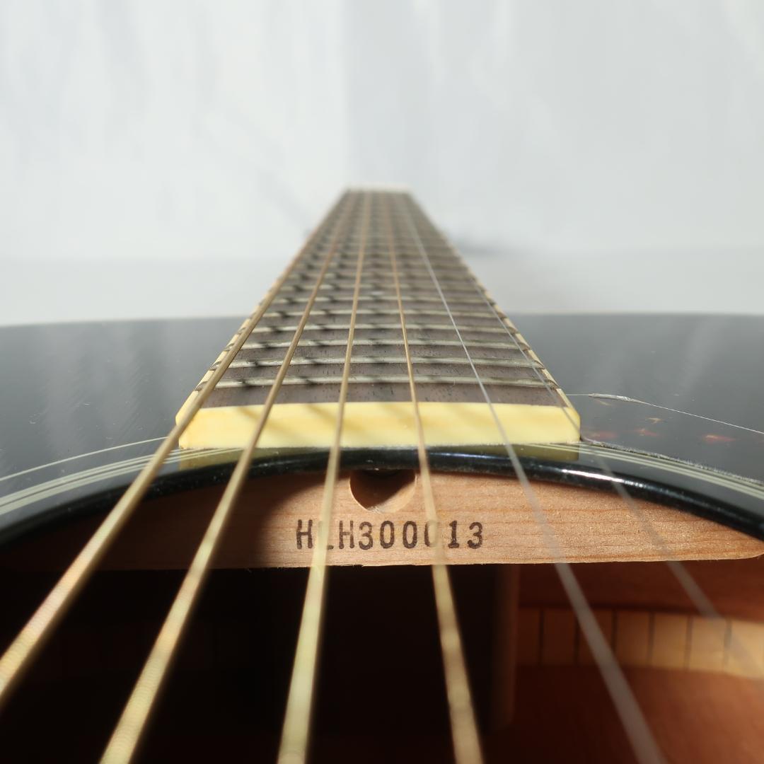 弦交換美品 YAMAHA FG720S アコースティックギター ヤマハ製ケース付